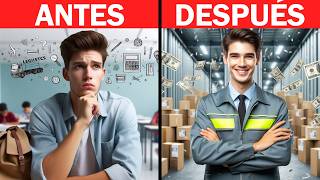 Vale la pena ESTUDIAR LOGÍSTICA en 2025?