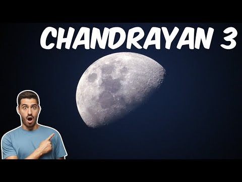 Is There Life on the Moon? Chandrayan 3 July 14, 2023 #chandryaan3