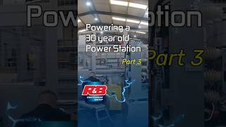 Whipp & Bourne DVC Overhaul Part 3 #switchgear #service #engineer