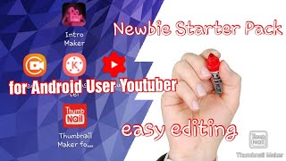 #Android #Video Editing, #videoeditor, Easy Editing for your Phone