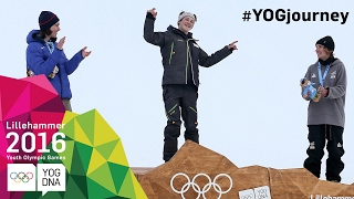 Birk Ruud [NOR] - A year on from Lillehammer 2016 #YOGjourney