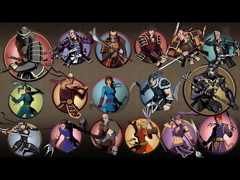 Shadow Fight 2 Full Gameplay Walkthrough | Act 6 - Iron Reign All Tournament, Challenge & SHOGUN.