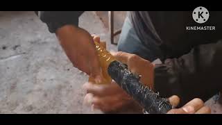 how to install AC line new construction 🙏🙏👍👍 @technical Raja 🙏🙏