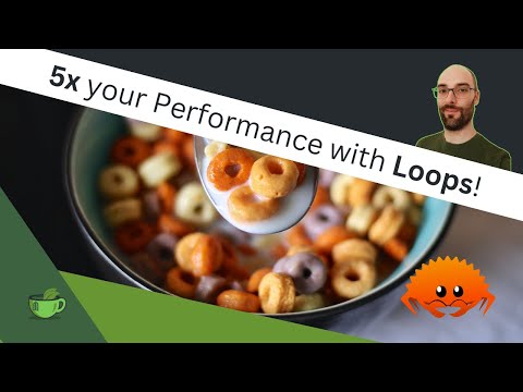 Avoid common PITFALLS with LOOPS | Rust Fundamentals Part 8