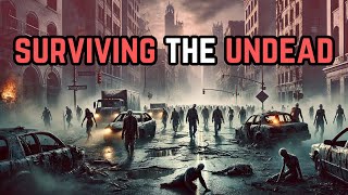 Surviving the Undead | THE BRAND-NEW POST-APOCALYPSE ZOMBIE HORROR CLASSIC