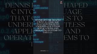 C: The Mother of Modern Programming | From Alphabet Jokes to Digital Revolution