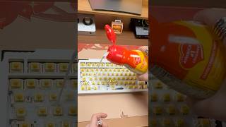 How to build a CREAMY keyboard 🥛