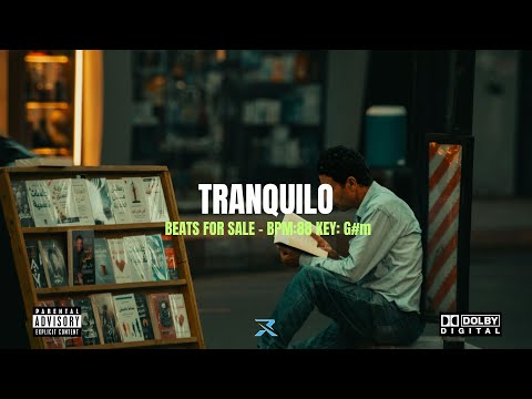 (FREE) Louis bpm Type Beat x Junior Caldera - TRANQUILO  Ditroit Type Beat 2026