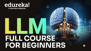 🔥 LLM  Full Course in 5 hours | Learn Prompting with Large Language Models (2025) | Edureka Live
