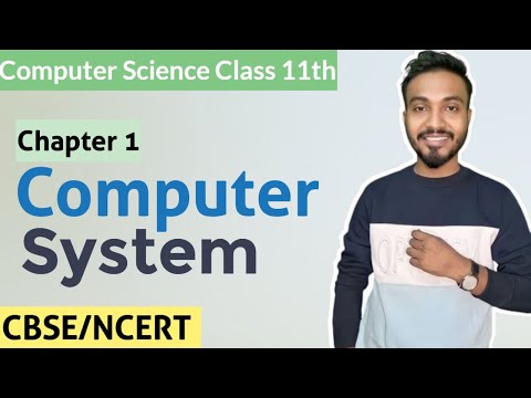 Computer System | class 11th | Computer Science | chapter 1 #cbse #ncert #computerscience #pw