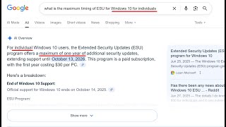 S15E48 - Free Computers up for Grabs - Windows 10 End of Life
