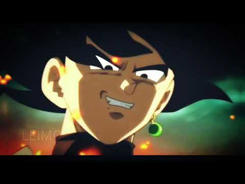 Black Goku EDIT