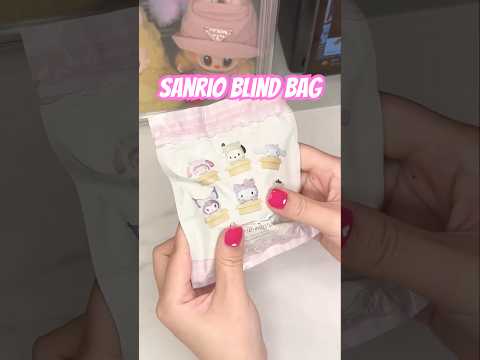 this one’s too cute! 🥲 #sanrio #unboxing #cinnamoroll #kuromi #pompompurin #mymelody #kawaii