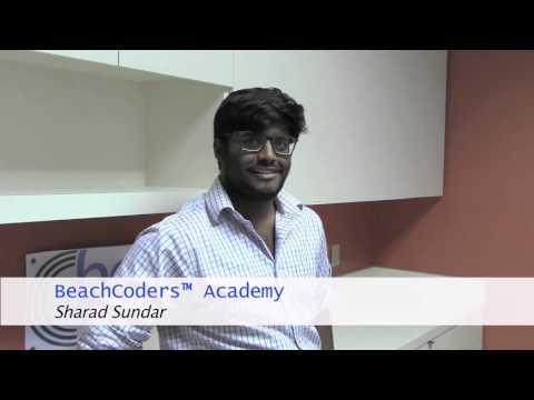 Beach Coders Front End Web Development Intensive