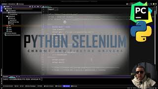 Setup Chromedriver and Firefox driver for Selenium
