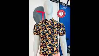 🔥🔥🔥Thailand Brand🔥🔥🔥 😍😍Half Sleeve 4way Imported Lycra Shirts😍😍