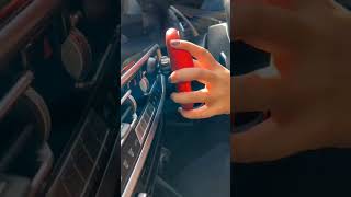Smart Sensor Car Wireless Charger