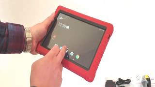 UNBOX Launch X431 PRO4 Lite Vehicle Scan Tool