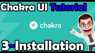 3- Chakra UI Installation | Chakra UI Tutorial in Urdu/Hindi 2023