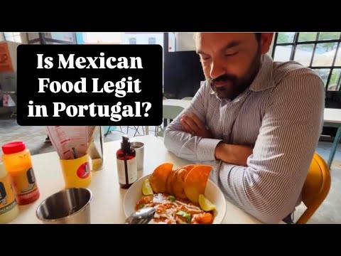 Legit Mexican Food Found in Lisbon🌮🙌 Finally ! #travel Lisbon #Portugal #travel #mexicanfood
