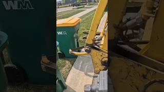 Ride Along! Clean WM Econic Heil Python in Action!