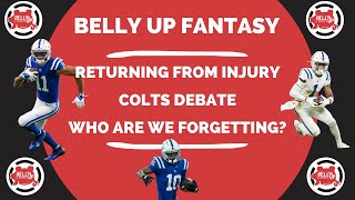Belly Up Fantasy LIVE! - Sleeper Picks Revealed!!