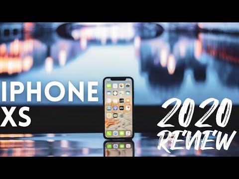 iPhone XS IN 2020! WHY THE IPHONE XS IS AN INCREDIBLE DEAL ON 2020!!