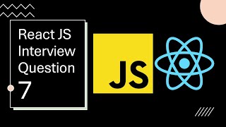 React js developer coding interview Question and Solution - 7 | HTML | CSS | Javascript | React