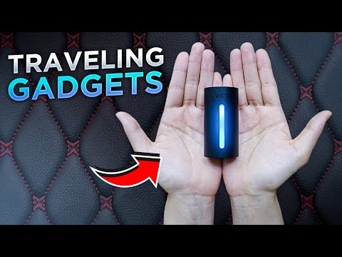 Life Saving Gadgets That Will Save You When You're Traveling