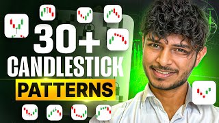 All Candlestick Patterns in 1 hour | Trade with Purab