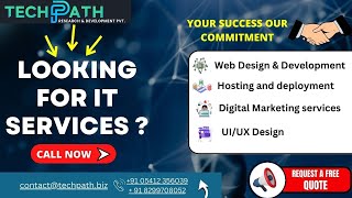 TechPath Research and Development: Where Technology Meets Emotion 🌟