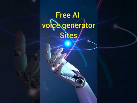 Free AI voice generator sites #ai #aiart #shorts #shorts #ytshorts
