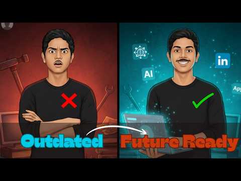 How to Stay Relevant in the Digital Era | Digital Skills Gurinchi Telusukundam (Telugu)