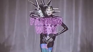 Warmduscher - "Fashion Week"