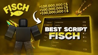 [WORKING] The BEST FREE Fisch Script (Auto Fish, Kill Boss, XP Dupe, + More!)