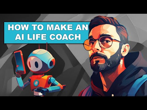 Create Your Own AI Life Coach Chatbot! Step-by-Step Tutorial