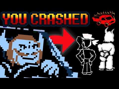 3 Asgore Runs Over Dess Fangames (yes, really)
