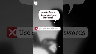 How to Protect Your Site from Hackers #CyberSecurity #WebsiteProtection #WebsiteSecurity