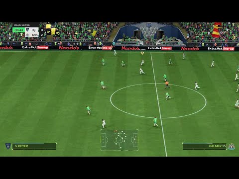 Random Fc 25 squad battles episode 3