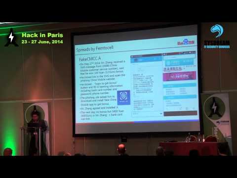 HIP14 - Breaking through the bottleneck : mobile malware is outbreak spreading like wildfire