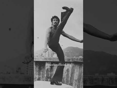 Unlock Your Potential with This Legendary Bruce Lee Motivation 🙌