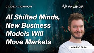 CxC Ep22: AI Shifted Minds, New Business Models Will Move Markets