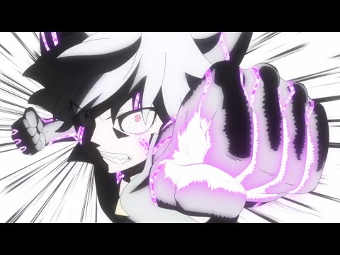 EDENS ZERO season 2 cour 1 【Sakuga MAD】