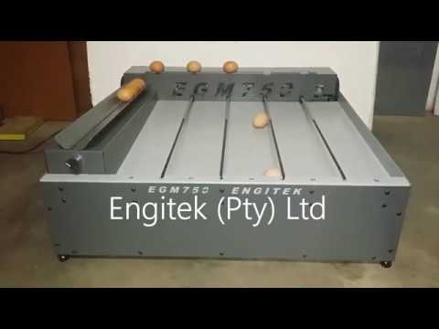 Egg grader EGM750