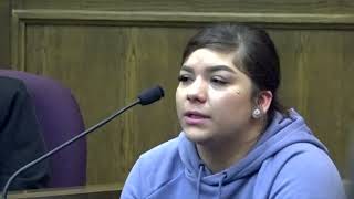 Day 4 of Gleaton trial coverage