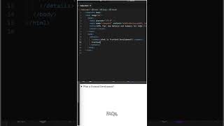 Change Placeholder Color with CSS | HTML Quick Tip