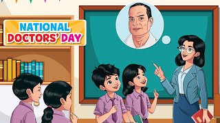Primary 2 July 2025 | National Doctors’ Day | Brainfeed TV