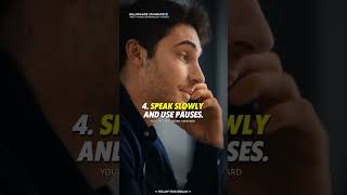 How To Get Respect | Sigma rules 🔥💯 #shorts #motivation #trending #short