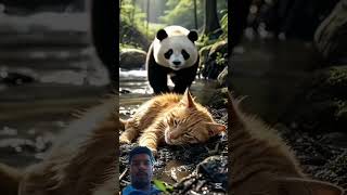 #animals #cute #funny #supermodel #ai #cat #spiderman #successstory #cartoon #gta5