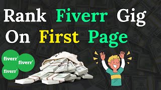 How to Rank Fiverr Gig on First Page